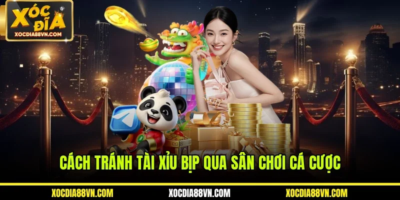 Cách Tránh Xóc Đĩa Bịp Cho Thành Viên Khi Tham Gia Cá Cược 2 Cách tránh tài xỉu bịp qua sân chơi cá cược