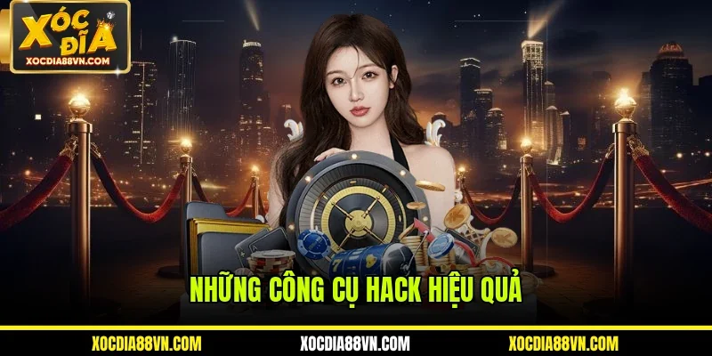 Hack Xóc Đĩa Online - Công Cụ Hỗ Trợ Khách Hàng Cá Cược 2 Những công cụ hack hiệu quả